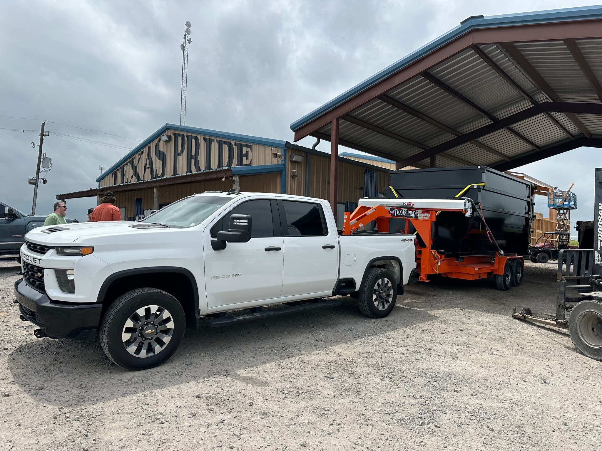 Trash Hauling & Removal — Rem Dog Services, Chester County, PA